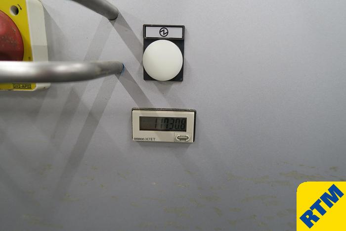 Used Chocolate Neapolitan Wrapper