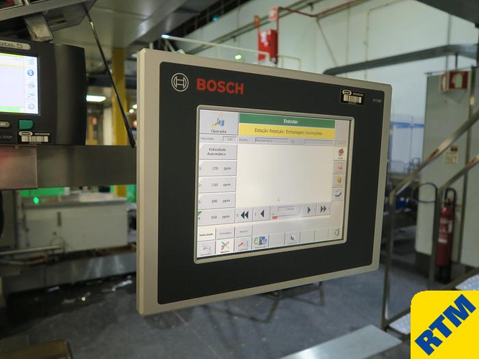 Used BISCUIT / BAR FLOWPACKING AND CARTONNING PACKING LINE