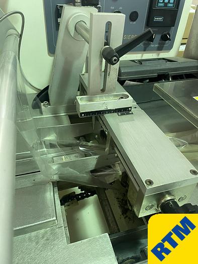 Used Flowpack Wrapper