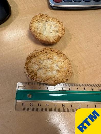 Used COMPLETE PRODUCTION AND PACKING LINE FOR CRISPY ROLLS & TOASTED ROLL SLICES