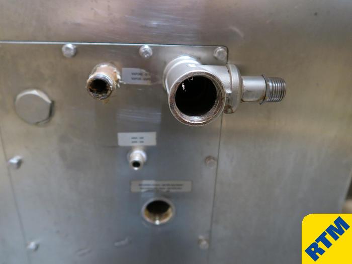 Used Universal Mixer and Process Vessel