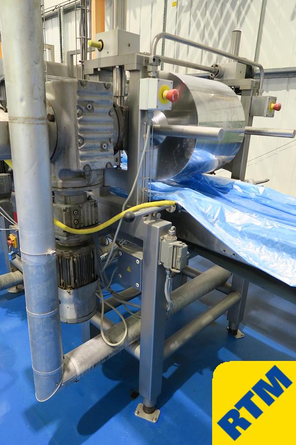 Used Conbar Bar Forming Line