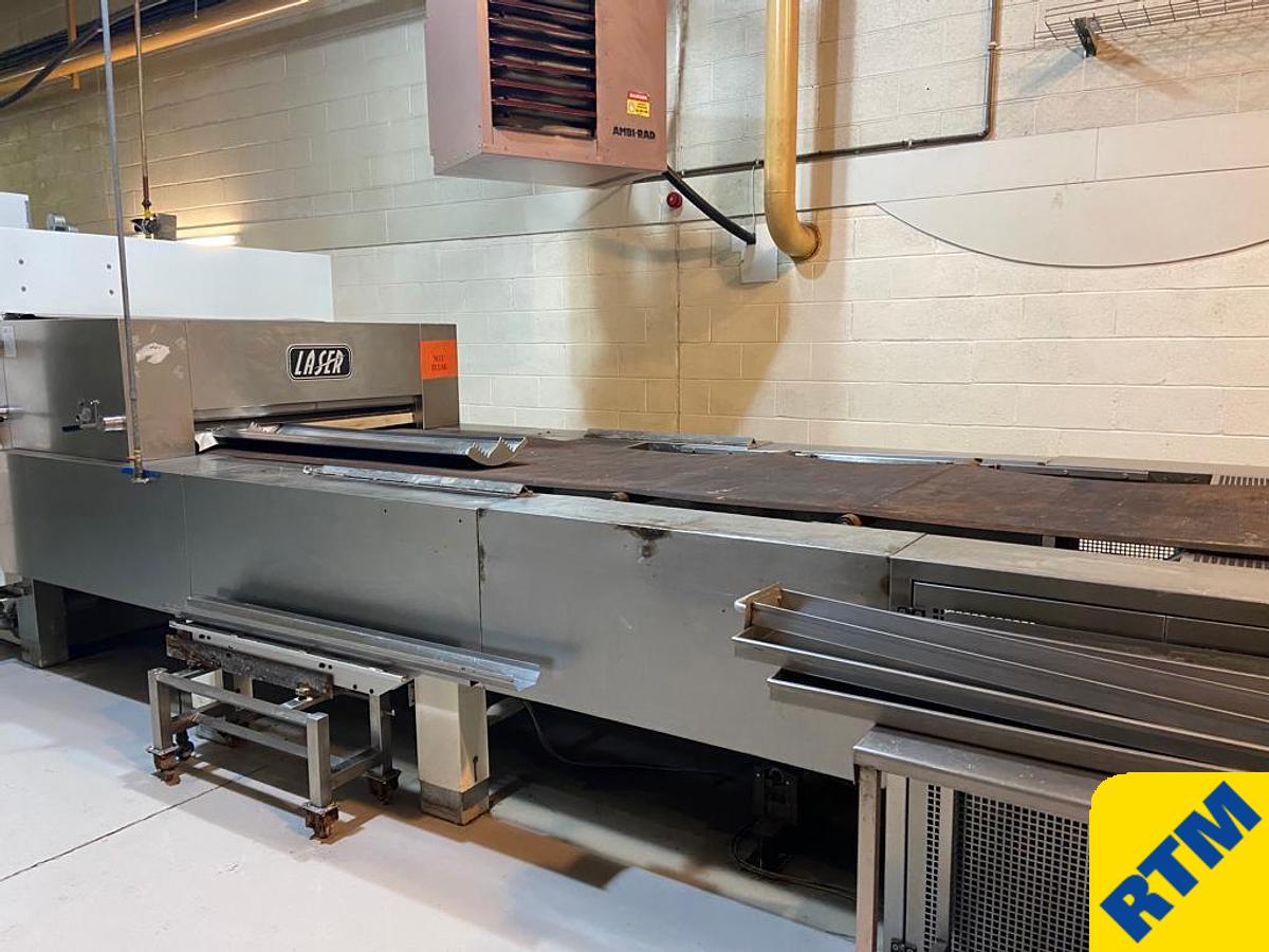 Used Complete Biscuit Factory