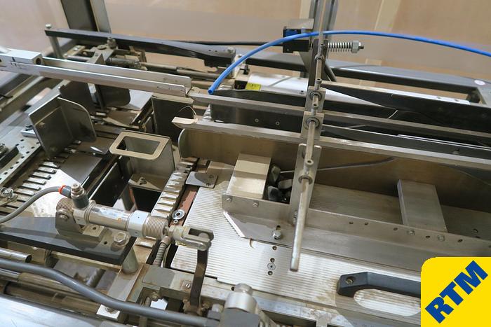 Used (2) Overwrappers