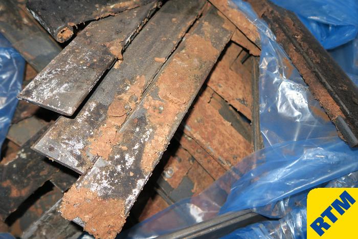 Used Universal Refiner Conche