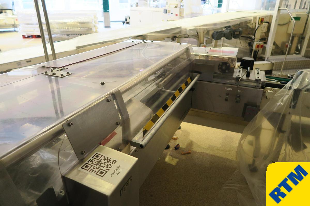 Used Lot 38 - Biscuit Packaging Department