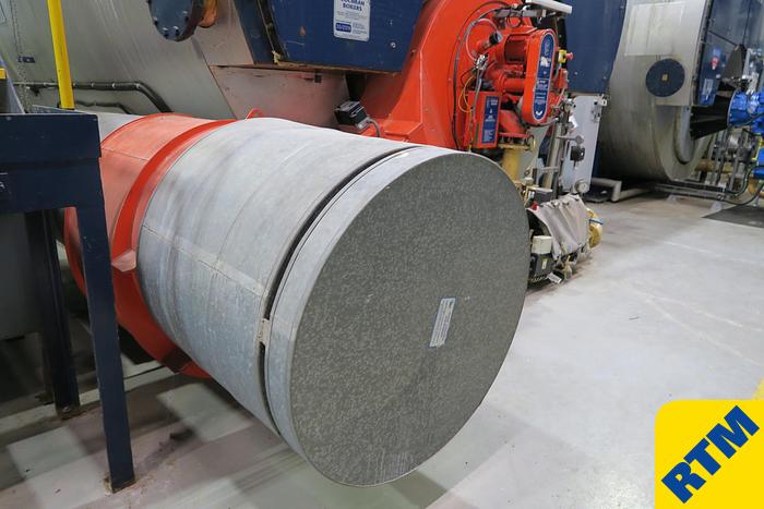 Used Lot 26 - BOILER