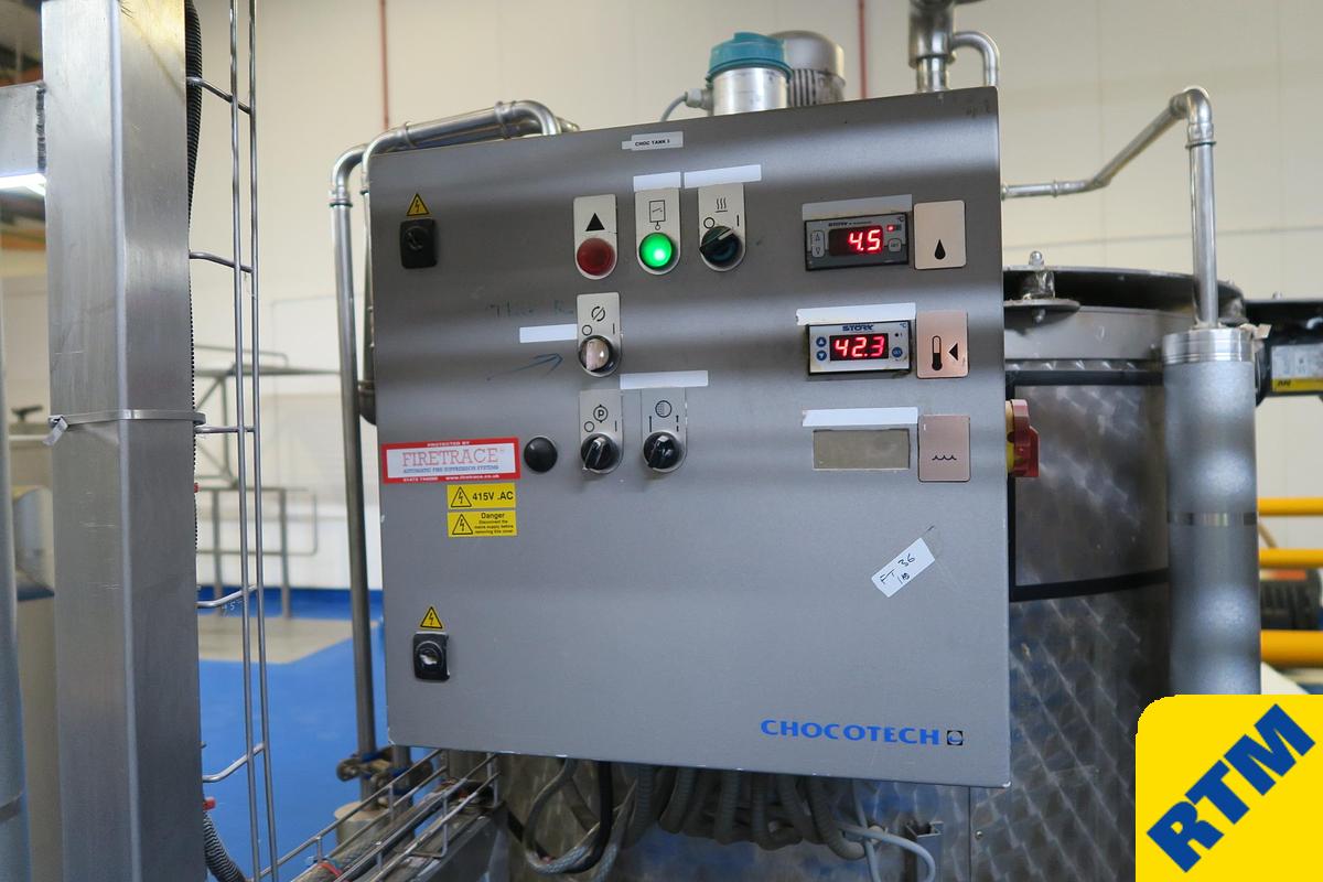 Used Conbar Bar Forming Line