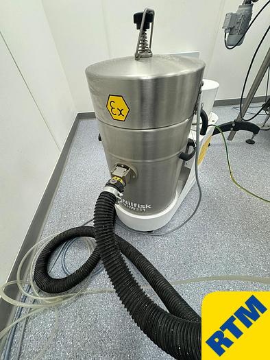 Used DOYPACK STAND UP POUCH FILLING & PACKING LINE