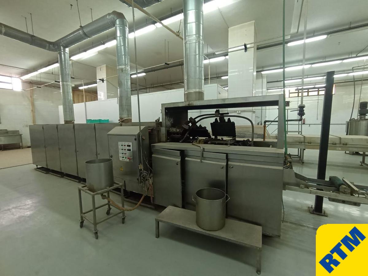 Used Wafer Production Line