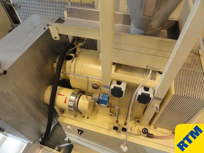 Used EXTRUDED SNACK FOOD LINE