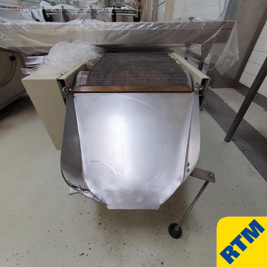 Used Biscuit Line
