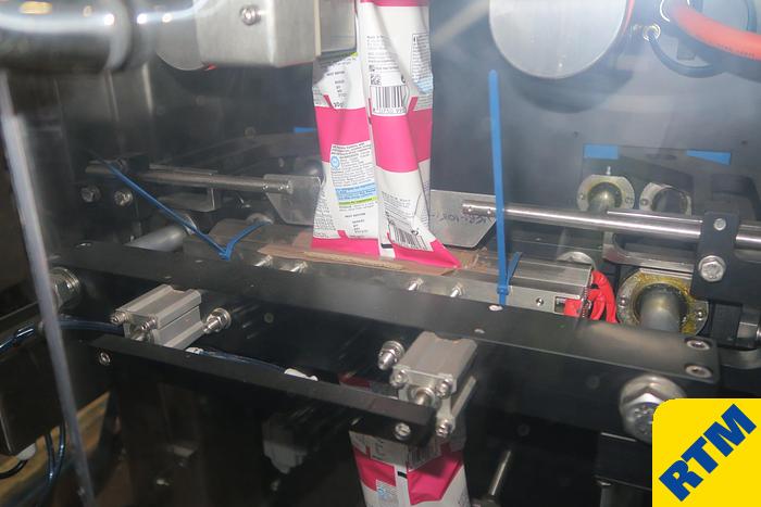 Used Bagging Line (vertical form fill seal)