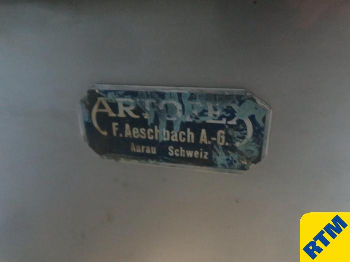 Used (2) stone 3-roll refiners