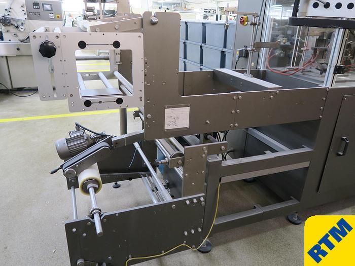 Used Horizontal Sachet Filling Machine