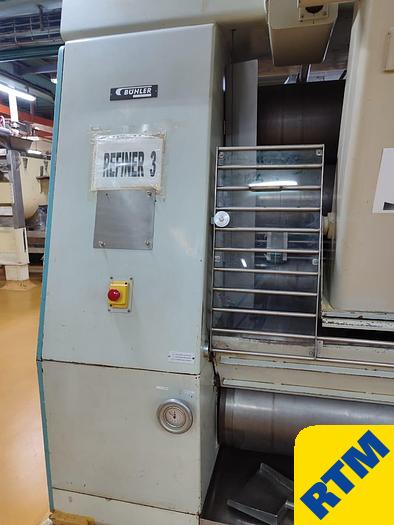 Used Chocolate Refiner