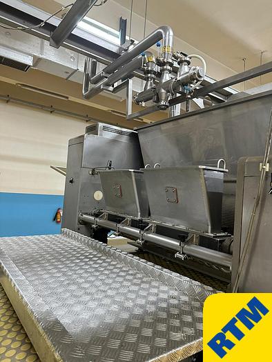Used COOKIE SOFT-CENTRE CO-EXTRUSION MACHINE