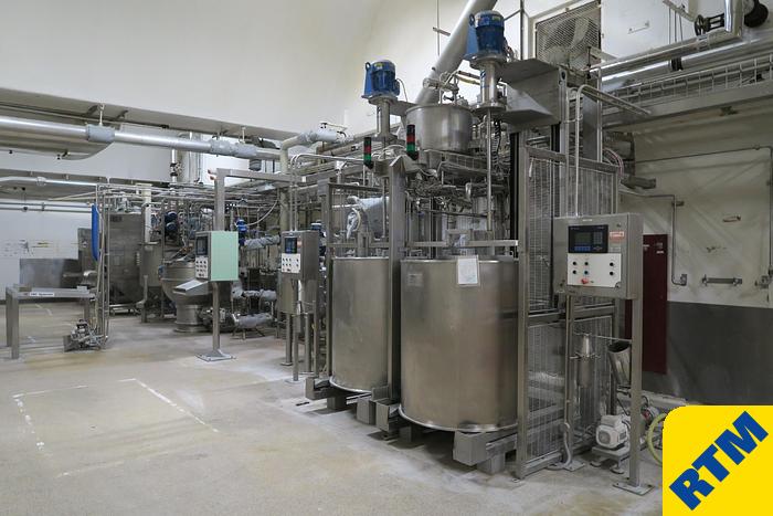 Used MOGUL PLANT - Kitchen 1