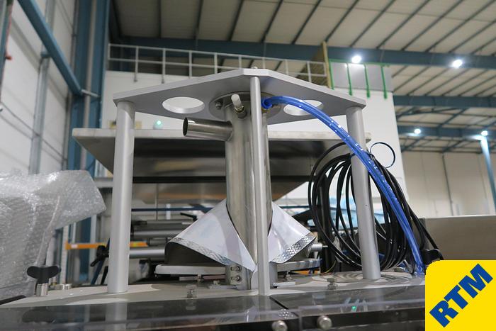 Used Bagging Line (vertical form fill seal)