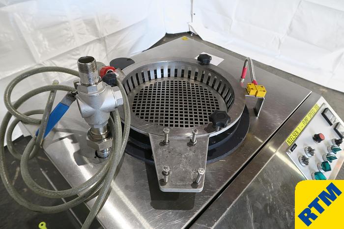 Used (3) Chocolate Temperers