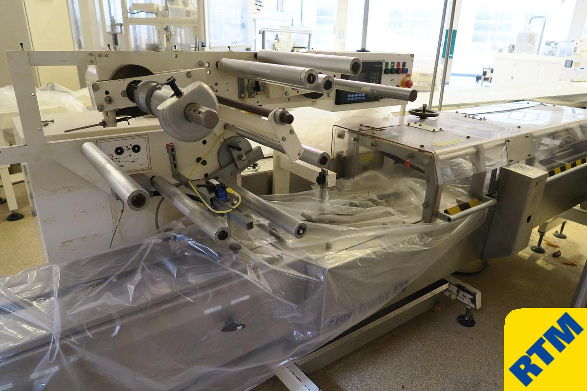 Used Lot 38 - Biscuit Packaging Department