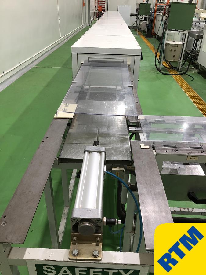 Used Chocolate Moulding Line