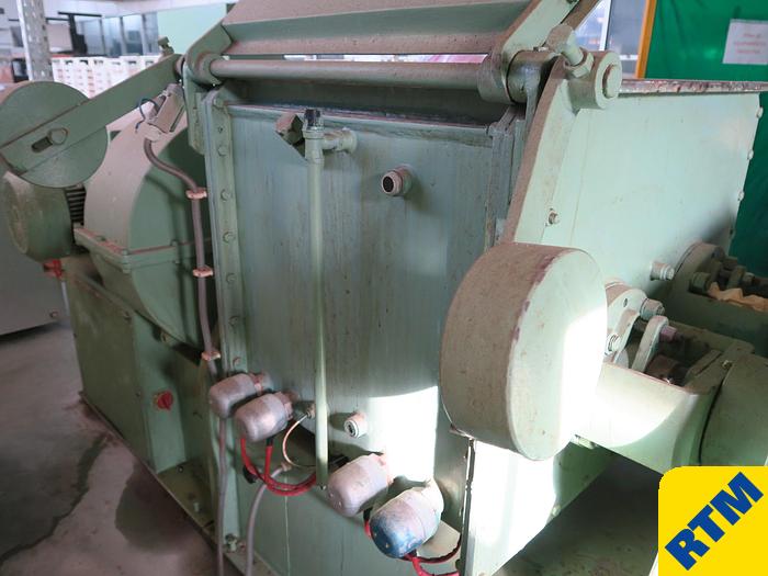 Used Gum Mixer