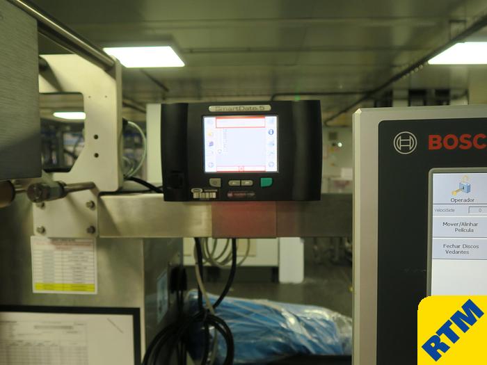 Used BISCUIT / BAR FLOWPACKING AND CARTONNING PACKING LINE