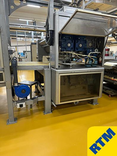 Used COOKIE SOFT-CENTRE CO-EXTRUSION MACHINE