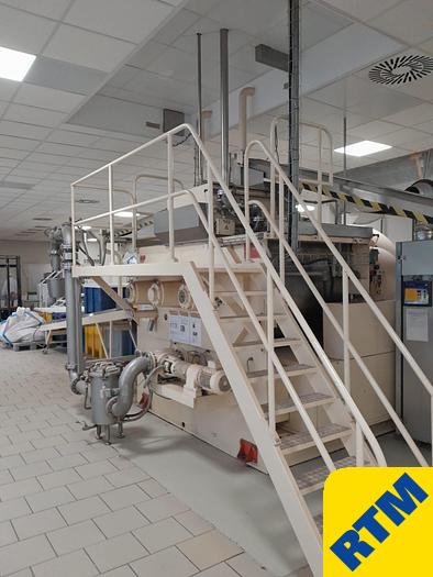 Used Chocolate Production Line