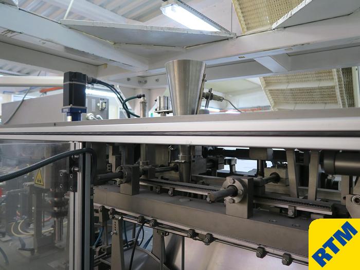 Used Horizontal Sachet Filling Machine