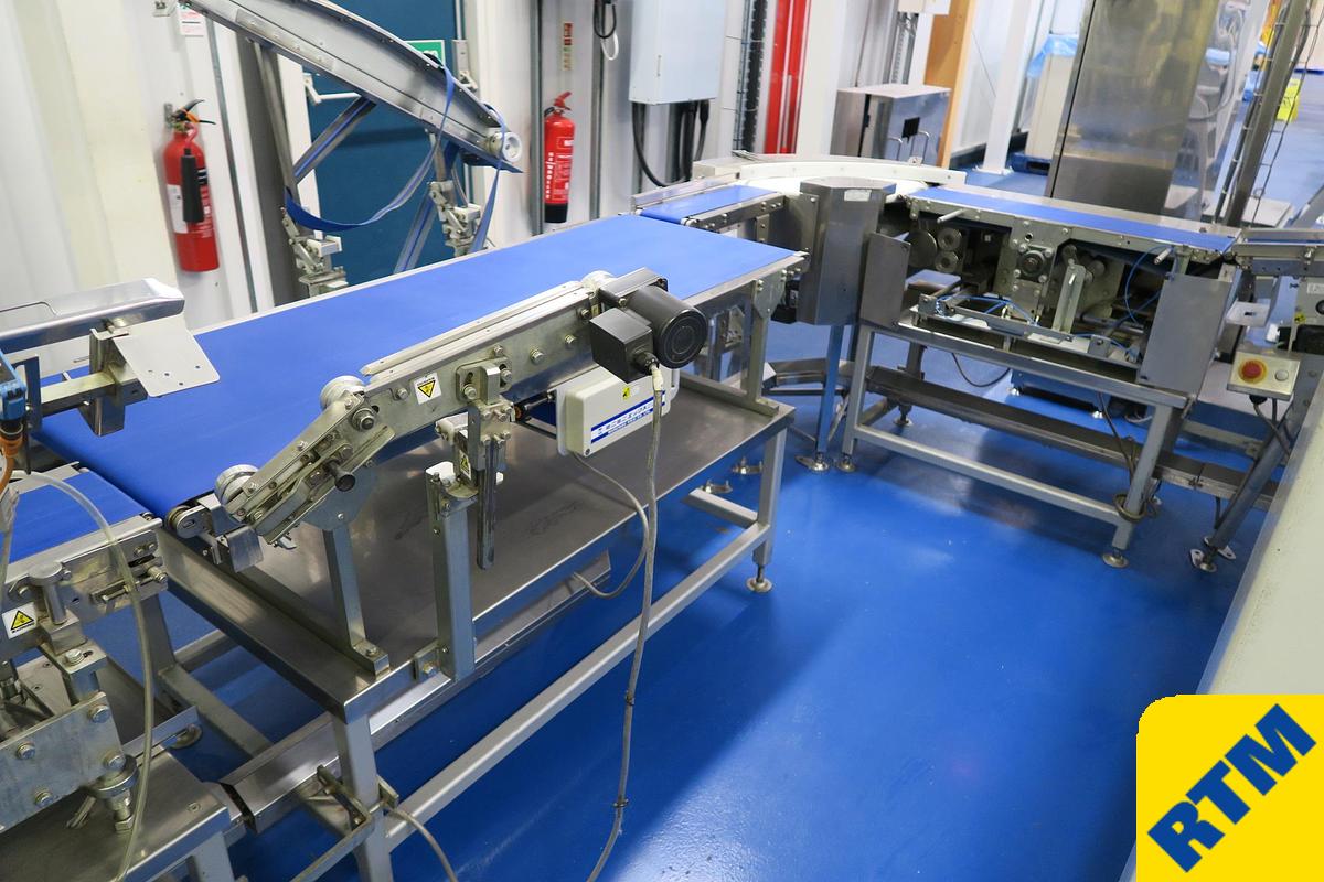Used Conbar Bar Forming Line