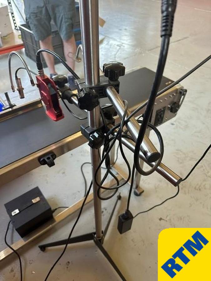 Used Coffee Roasting and Packing Line