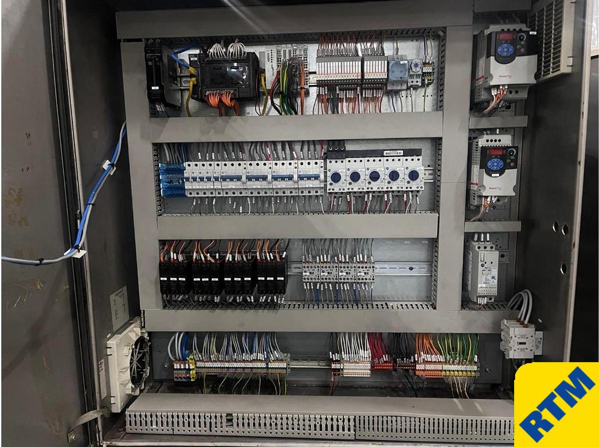 Used Chocolate Temperer