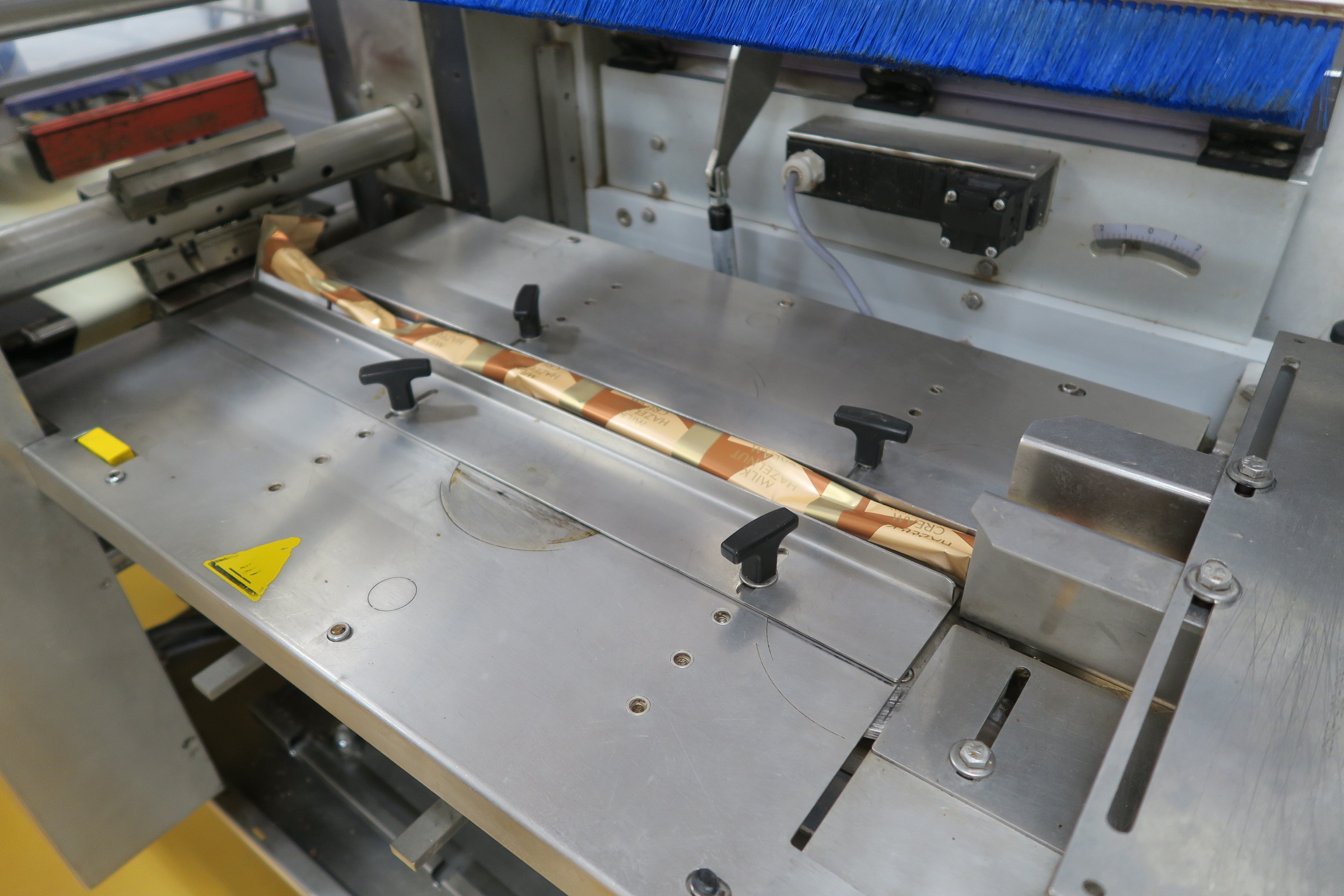 Used Flowpack Wrapper