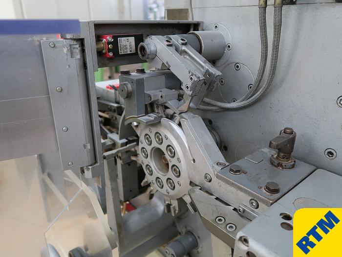 Used Candy Cut and Wrap Machine