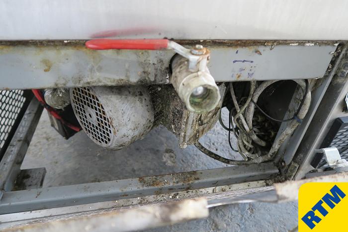 Used (3) Chocolate Temperers