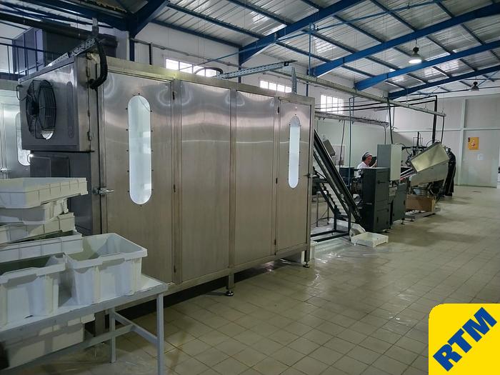 Used HARD CANDY & LOLLIPOP PRODUCTION AND PACKING LINE