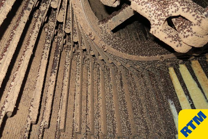 Used Universal Refiner Conche