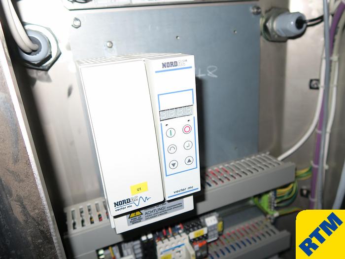 Used METAL DETECTOR AND CHECKWEIGHER COMBINATION UNIT