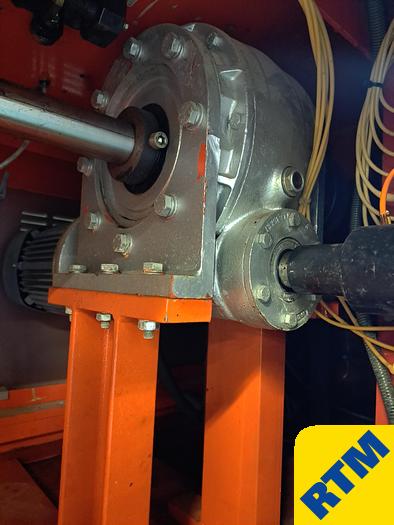 Used Powder Sachet Filler