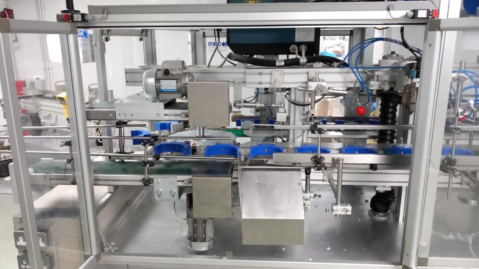 Used Vertical Cartonner