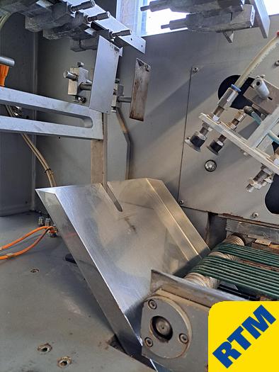 Used Powder Sachet Filler