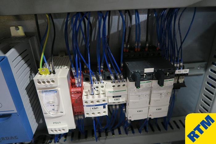 Used CHOCOLATE LENTIL FORMING ROLLER