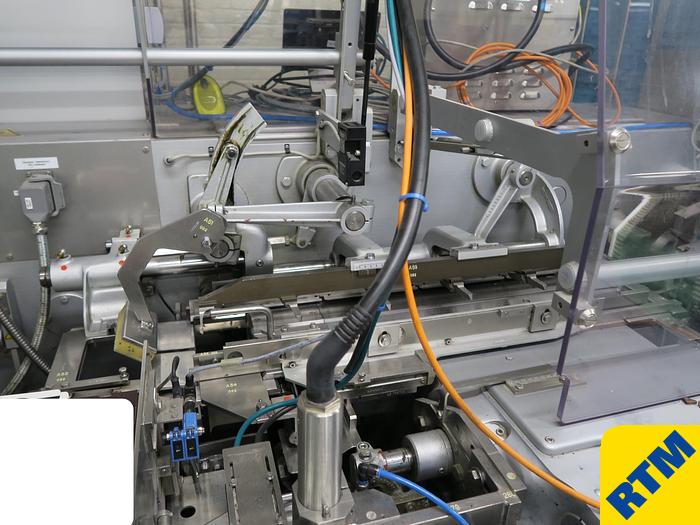 Used Chocolate Bar Wrapper