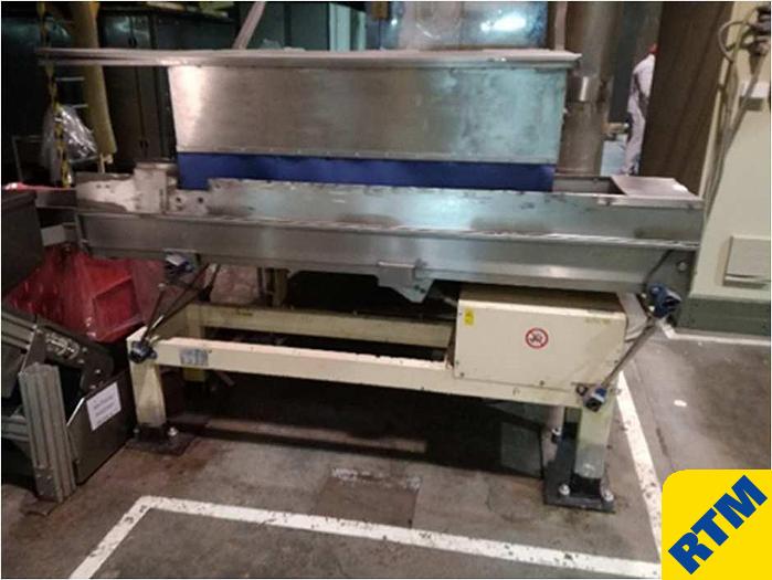 Used EXTRUDED BREAKFAST CEREAL PRODUCTION LINE