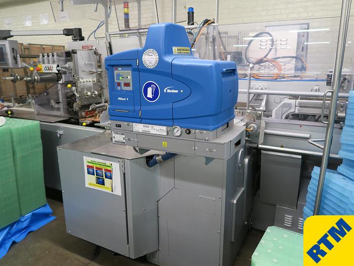 Used Chocolate Bar Wrapper