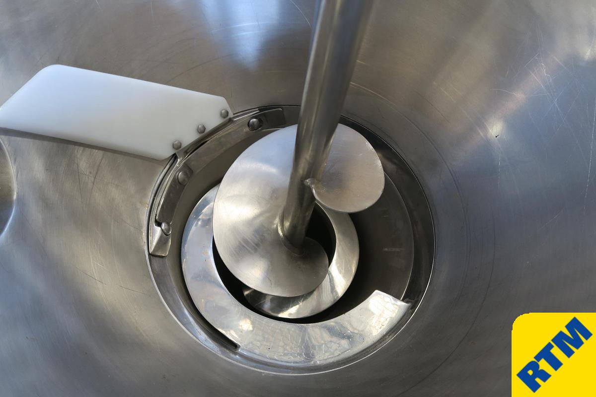 Used FILLER / PORTIONING MACHINE