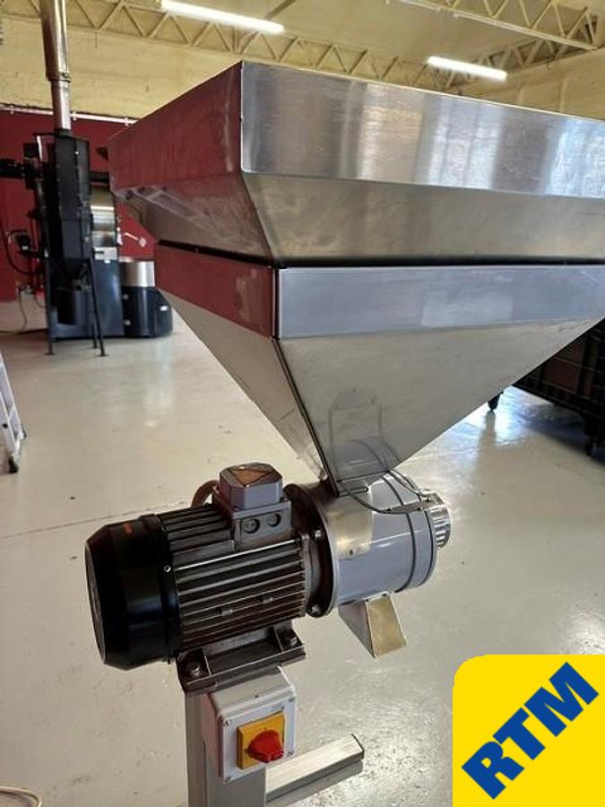 Used Coffee Roasting and Packing Line