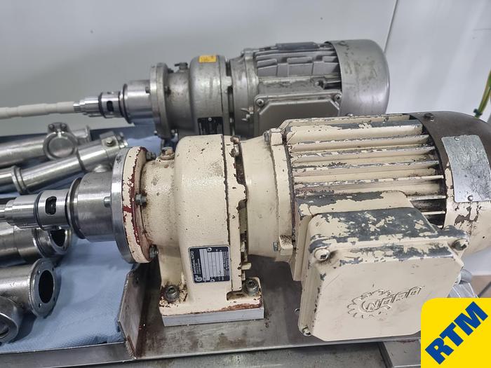 Used Sachet Filling Machine